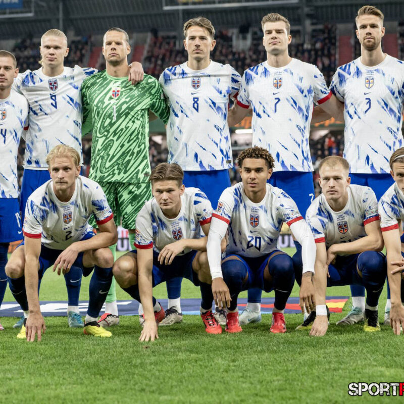 Österreich – Norwegen