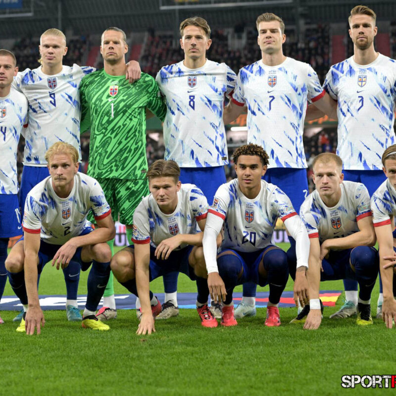 Österreich – Norwegen