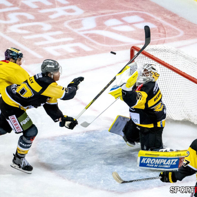 Vienna Capitals – HC Pustertal
