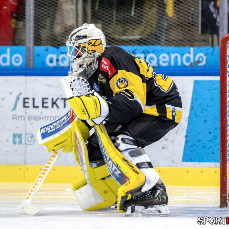 Vienna Capitals – HC Pustertal
