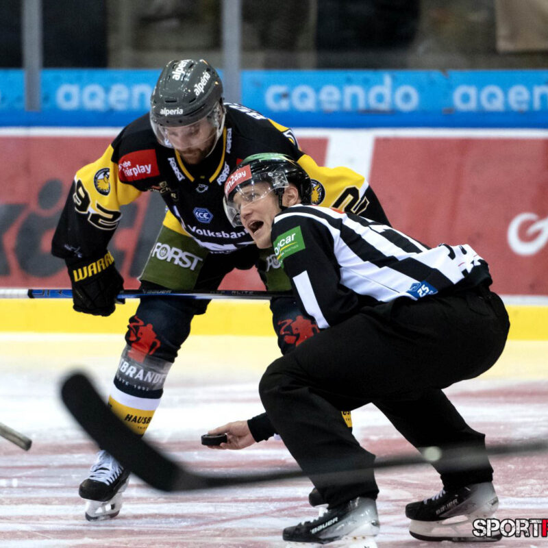 Vienna Capitals – HC Pustertal