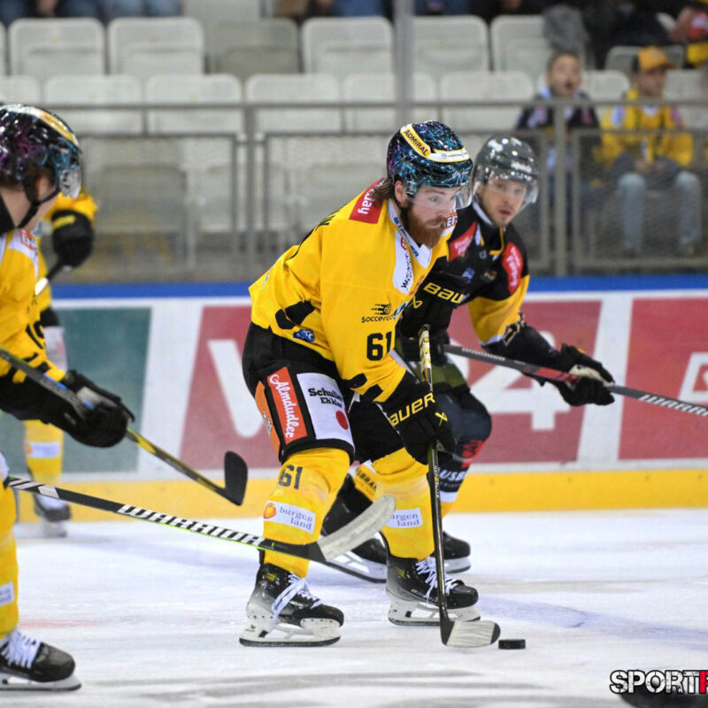 Vienna Capitals – HC Pustertal