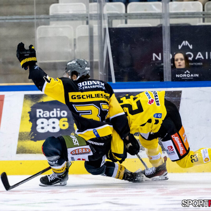 Vienna Capitals – HC Pustertal