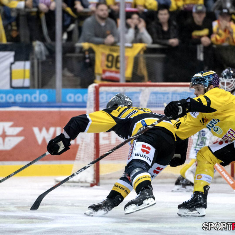 Vienna Capitals – HC Pustertal
