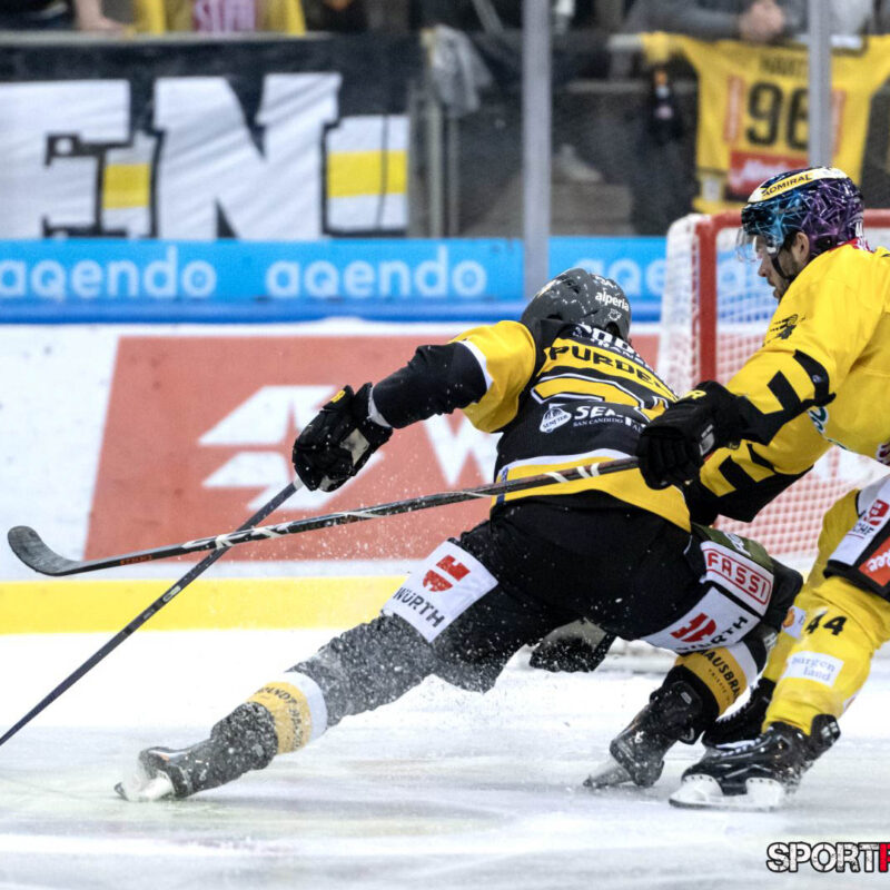 Vienna Capitals – HC Pustertal
