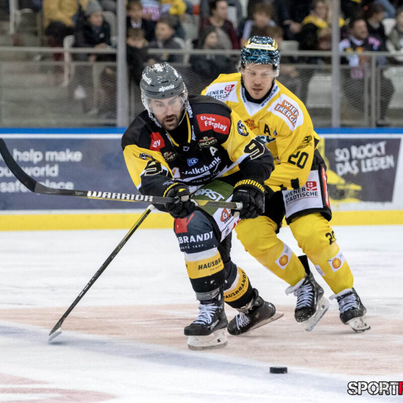 Vienna Capitals – HC Pustertal