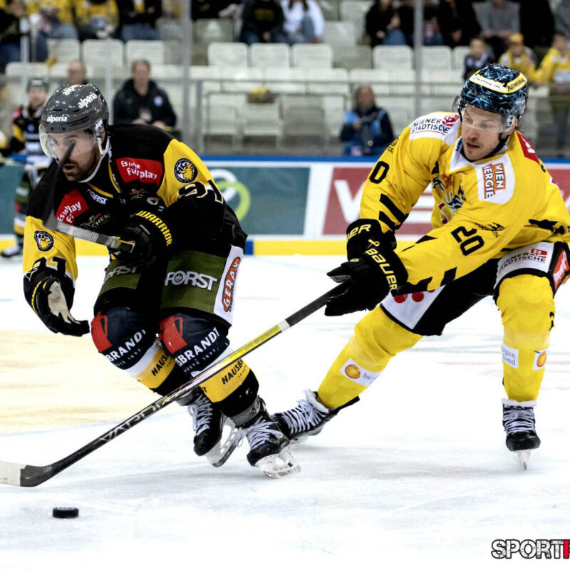 Vienna Capitals – HC Pustertal