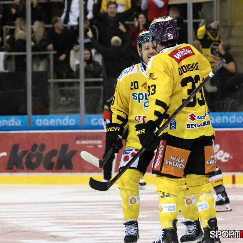 Vienna Capitals – HC Pustertal