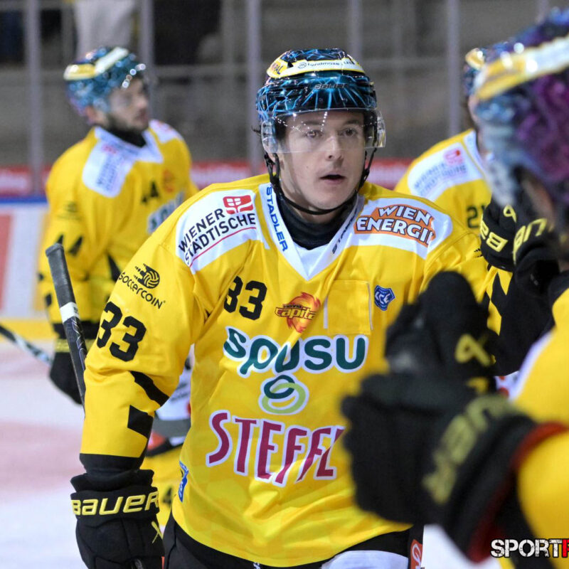 Vienna Capitals – HC Pustertal