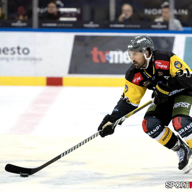 Vienna Capitals – HC Pustertal