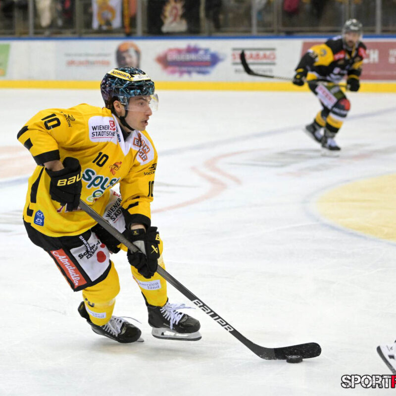 Vienna Capitals – HC Pustertal