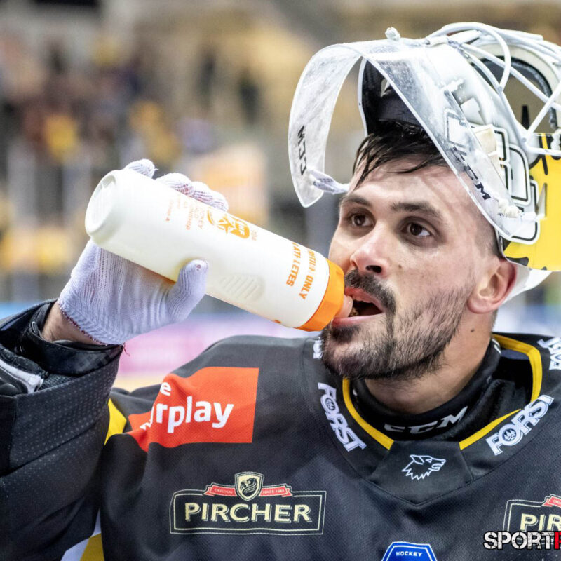 Vienna Capitals – HC Pustertal