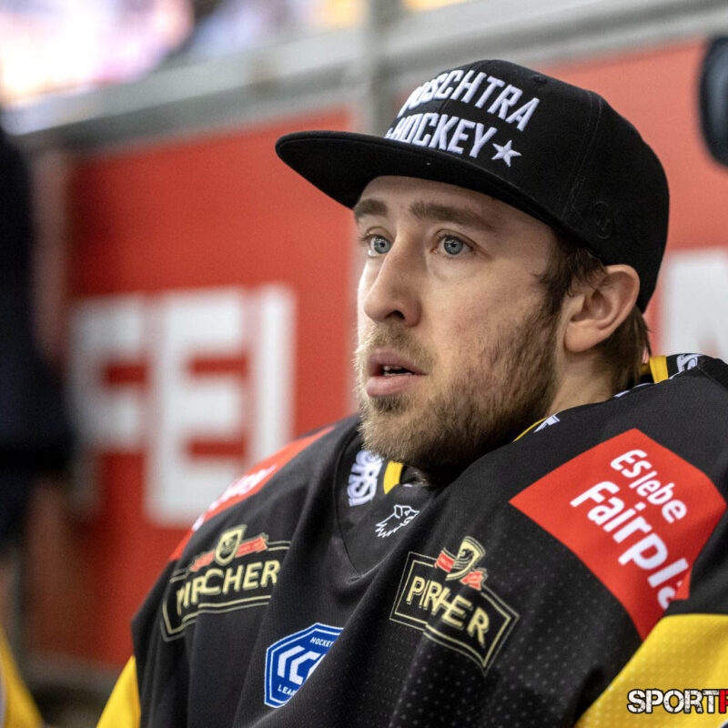 Vienna Capitals – HC Pustertal