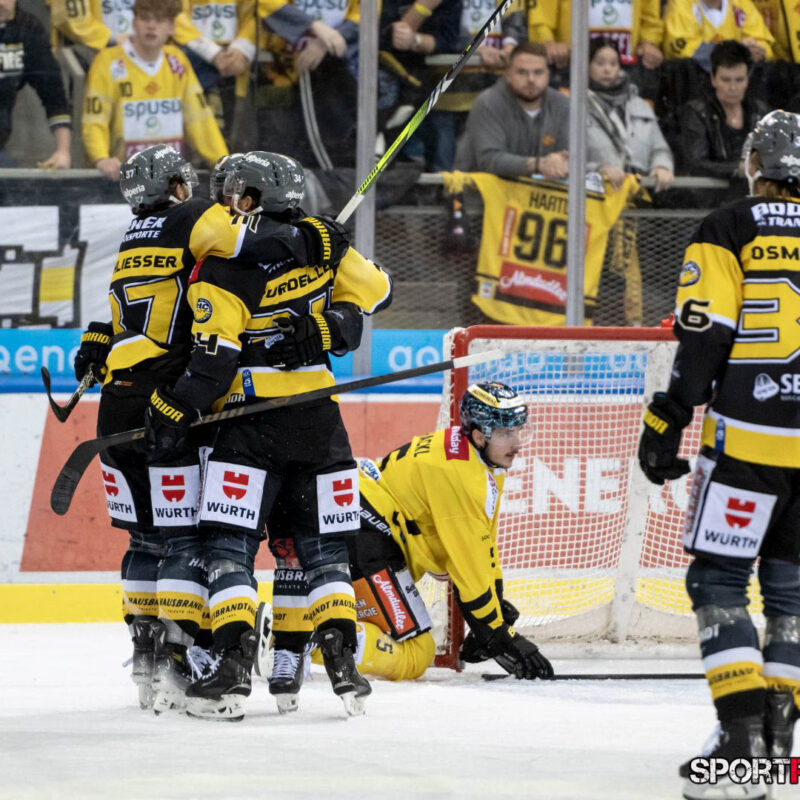 Vienna Capitals – HC Pustertal