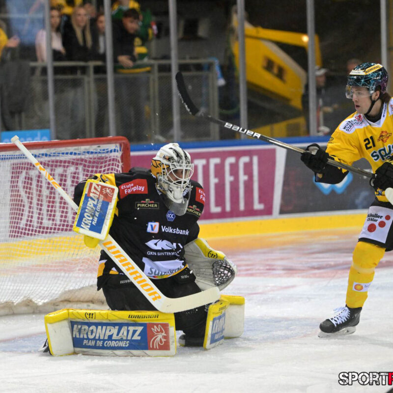 Vienna Capitals – HC Pustertal