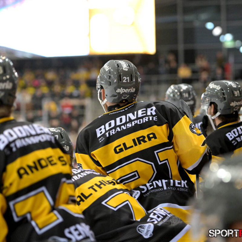 Vienna Capitals – HC Pustertal