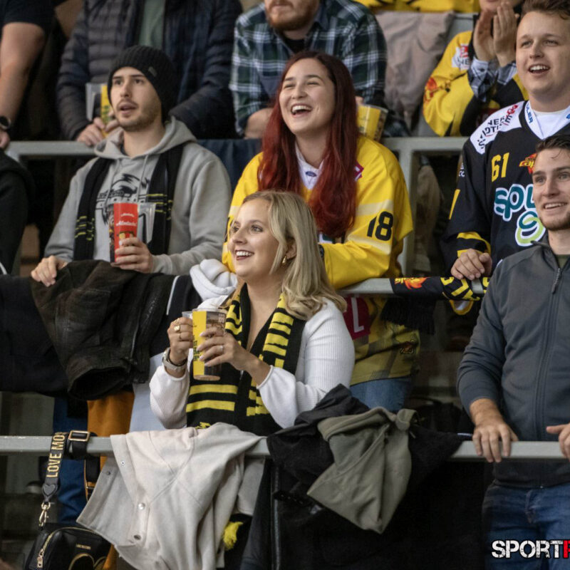 Vienna Capitals – HC Pustertal