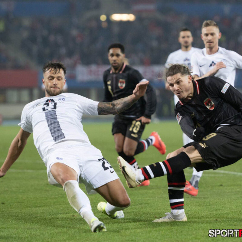 Österreich – Slowenien