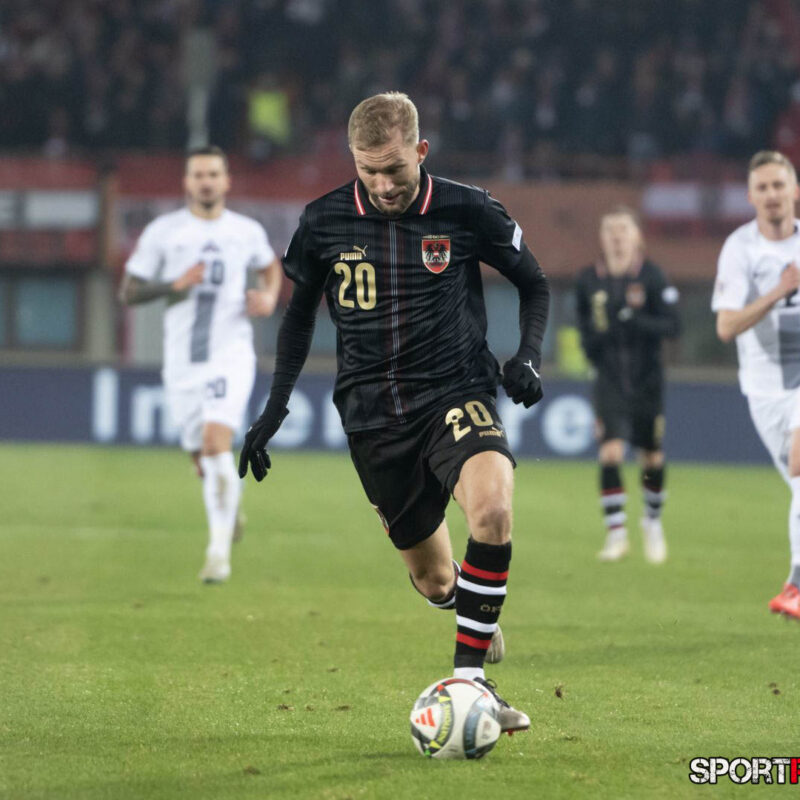 Österreich – Slowenien