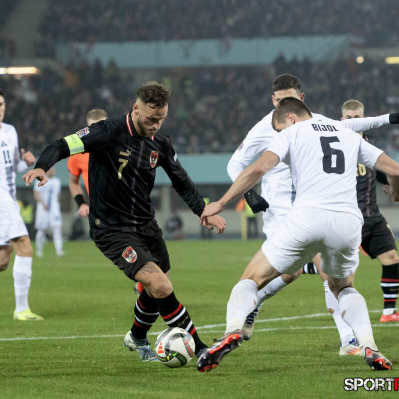 Österreich – Slowenien