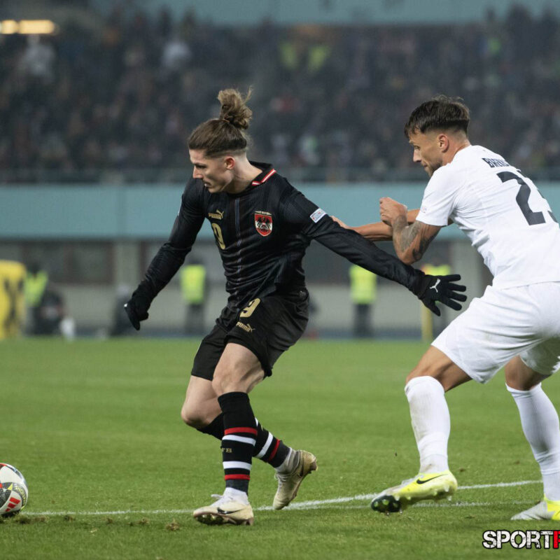 Österreich – Slowenien