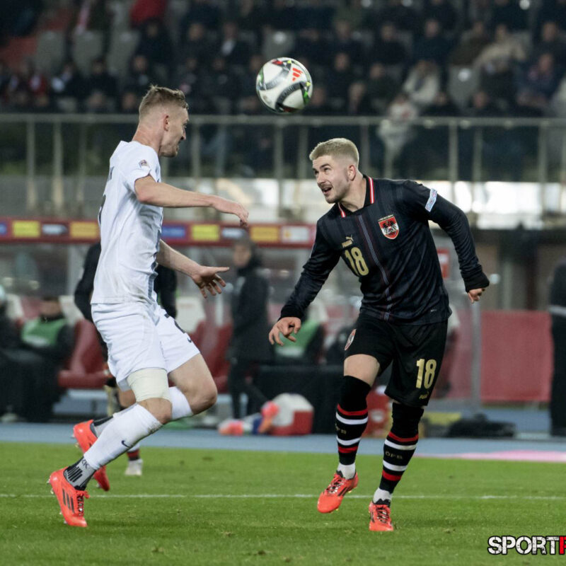 Österreich – Slowenien