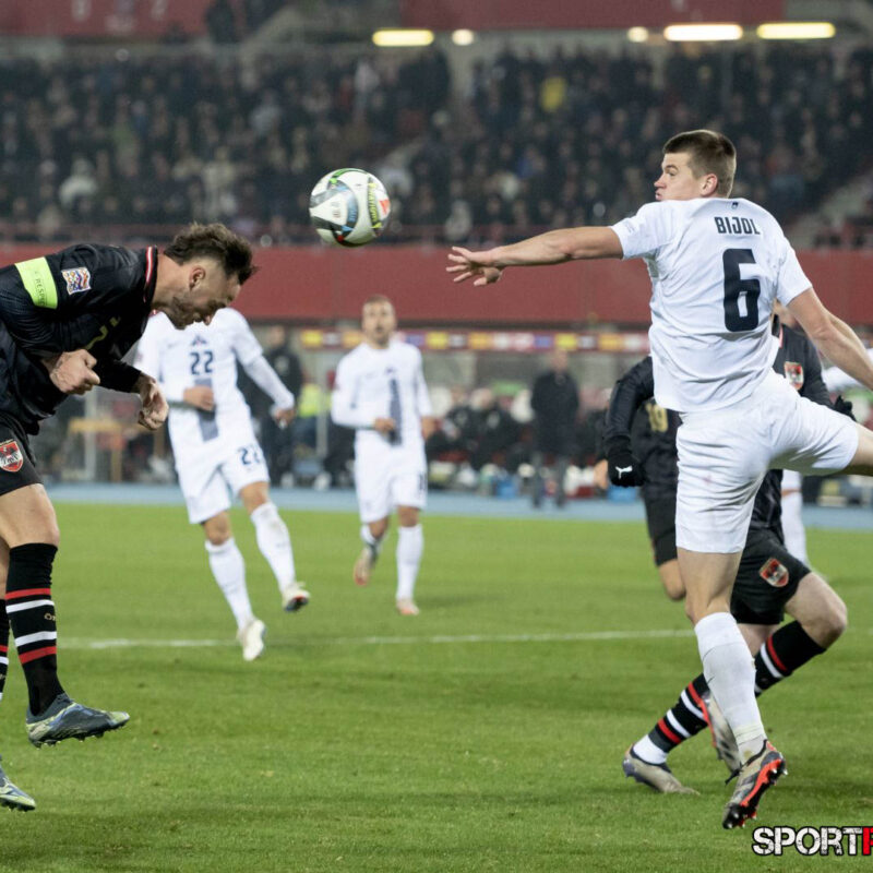 Österreich – Slowenien