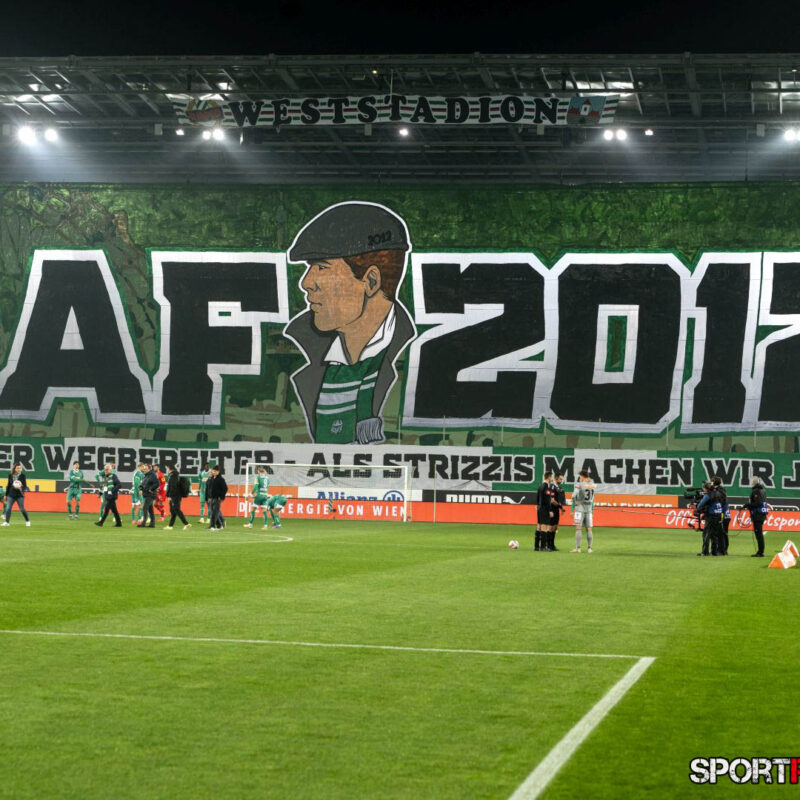 Rapid Wien – Austria Klagenfurt