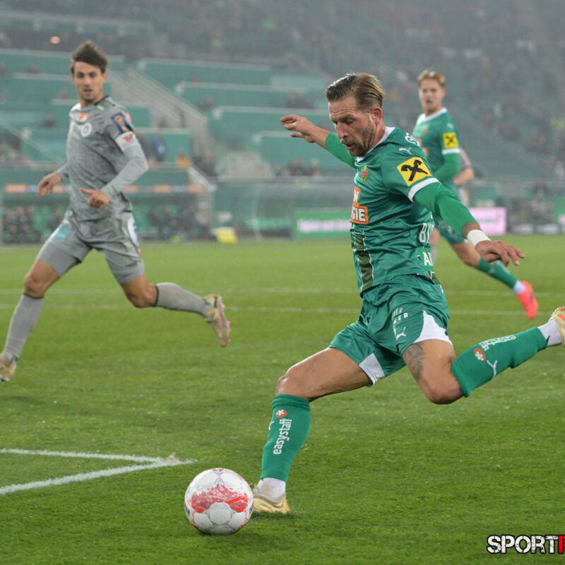 Rapid Wien – Austria Klagenfurt