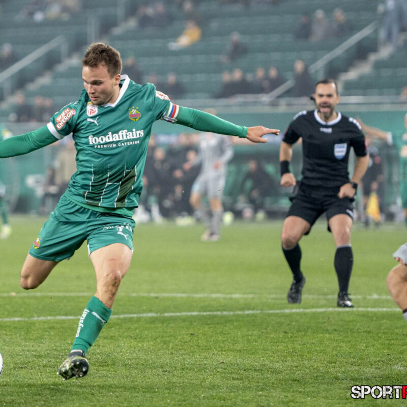 Rapid Wien – Austria Klagenfurt