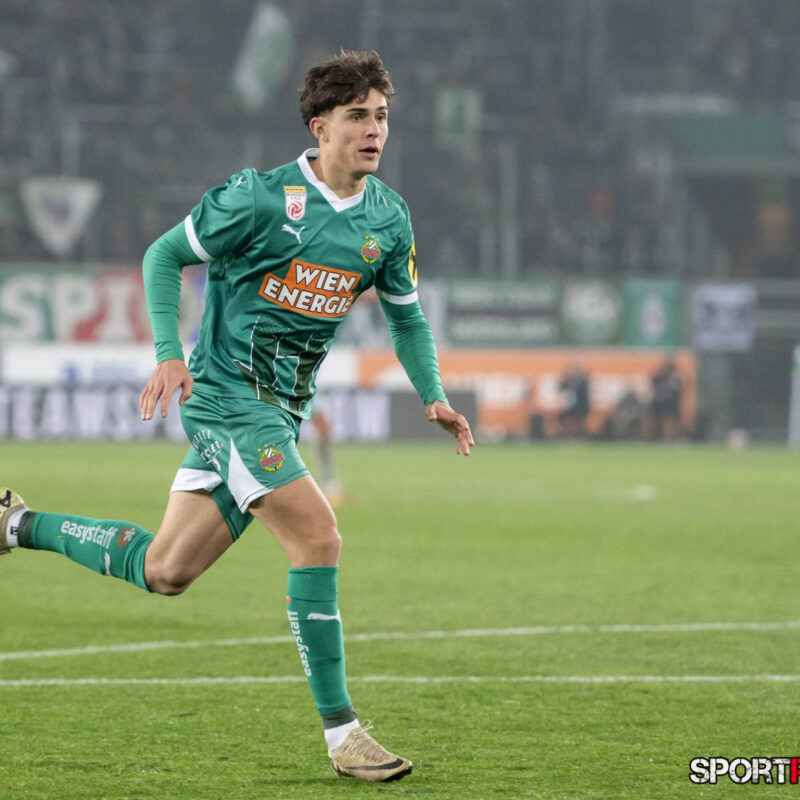 Rapid Wien – Austria Klagenfurt