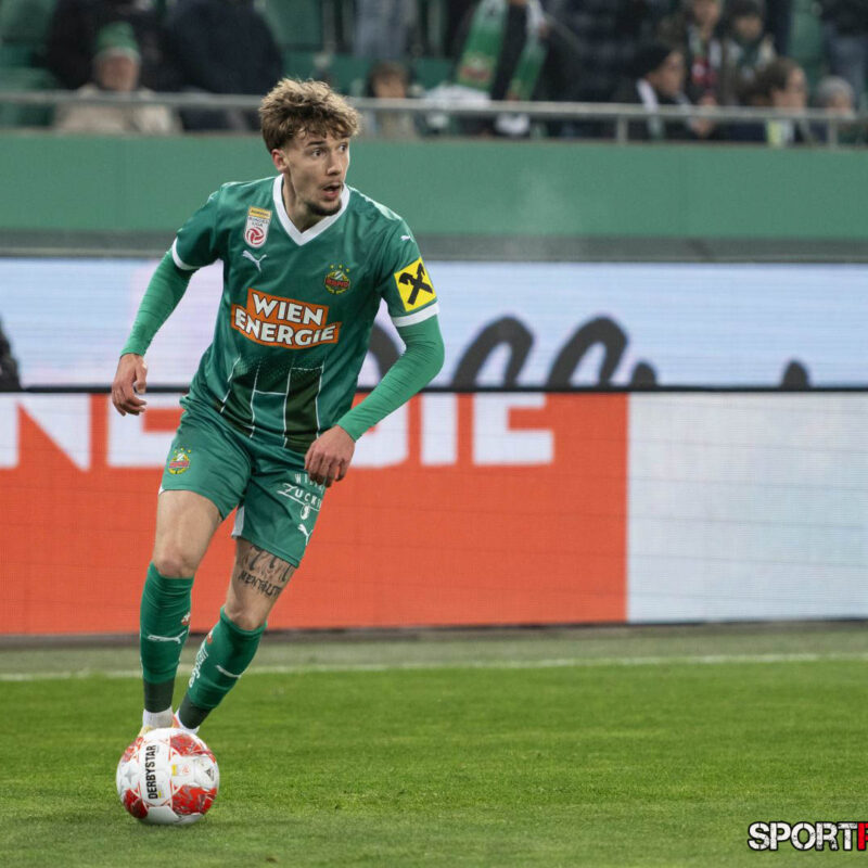 Rapid Wien – Austria Klagenfurt