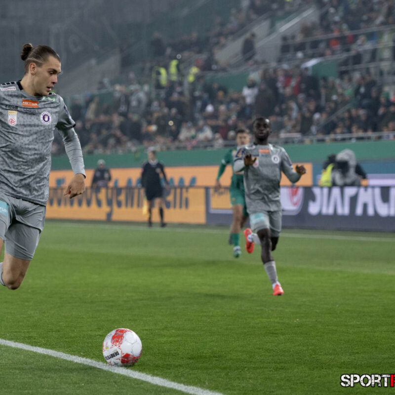 Rapid Wien – Austria Klagenfurt