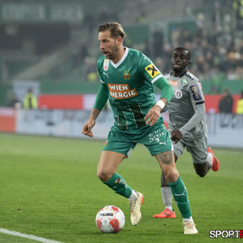 Rapid Wien – Austria Klagenfurt