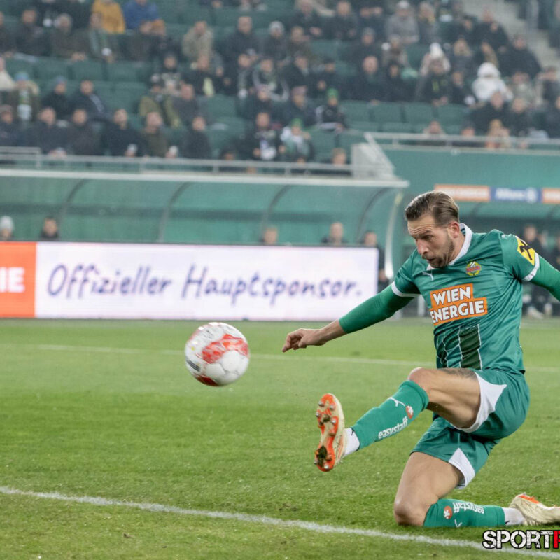 Rapid Wien – Austria Klagenfurt