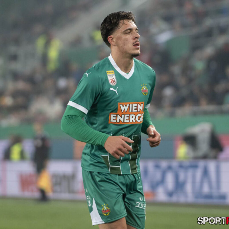 Rapid Wien – Austria Klagenfurt