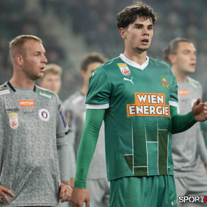 Rapid Wien – Austria Klagenfurt