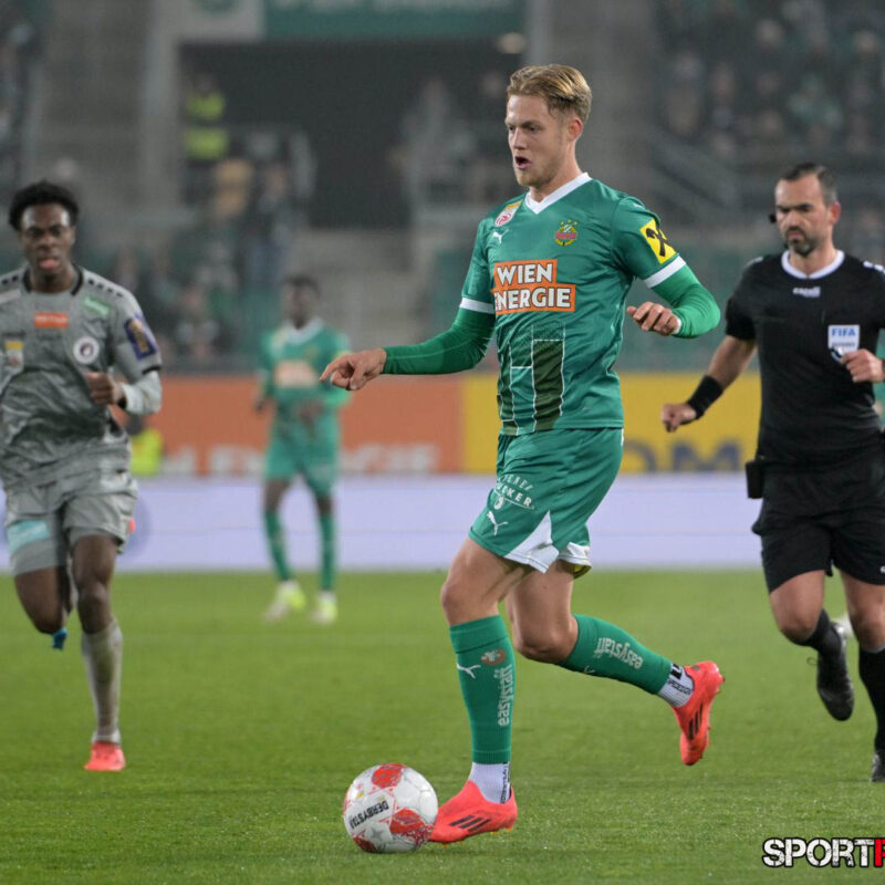 Rapid Wien – Austria Klagenfurt