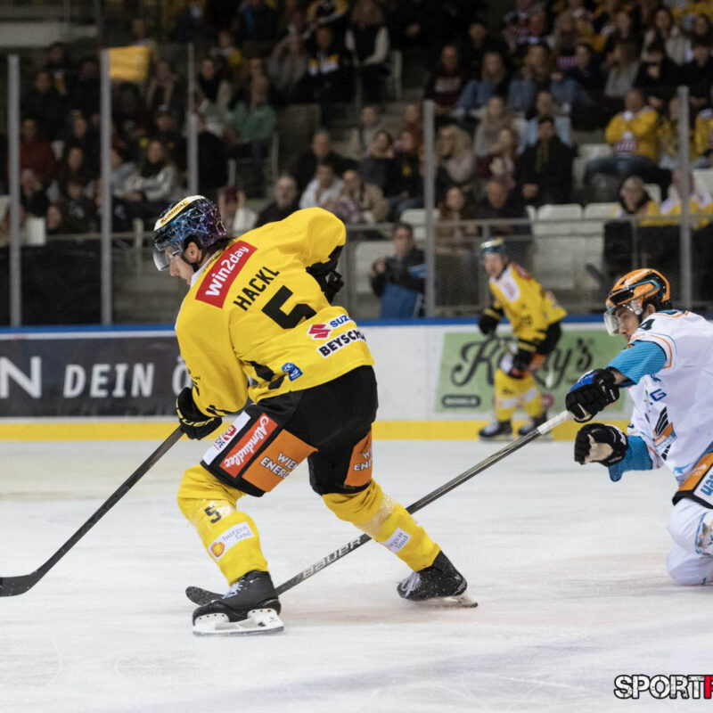 Vienna Capitals – Black Wings Linz