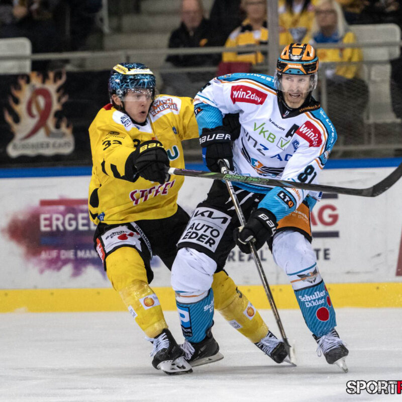 Vienna Capitals – Black Wings Linz