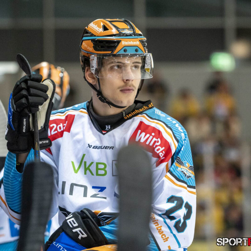 Vienna Capitals – Black Wings Linz