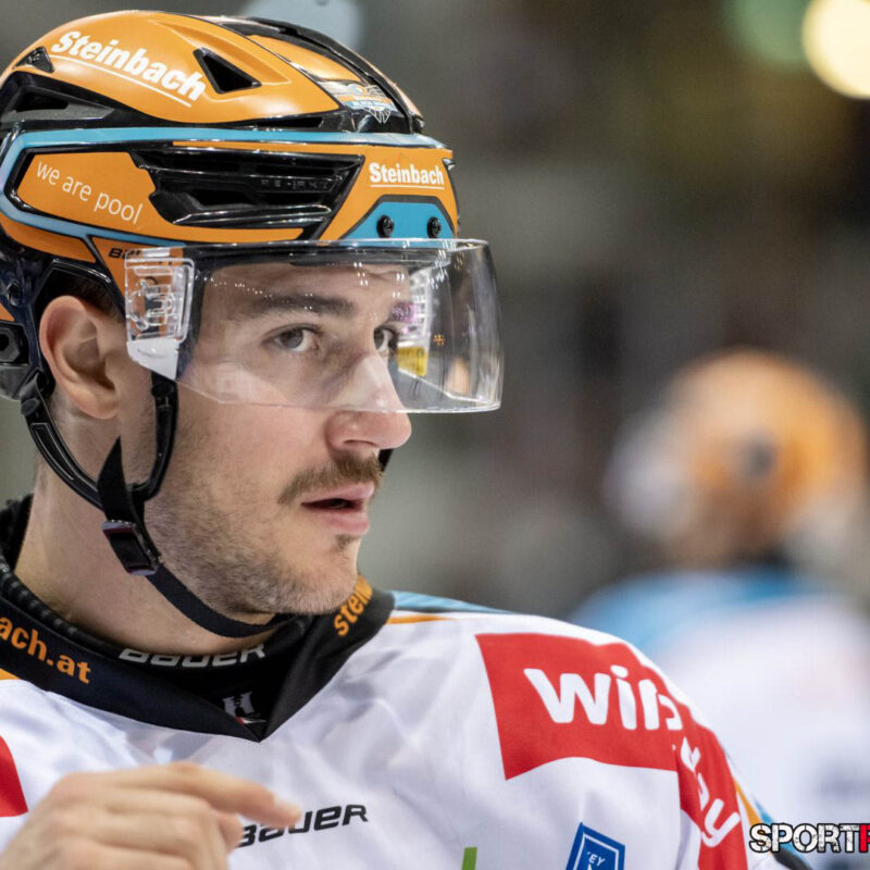 Vienna Capitals – Black Wings Linz