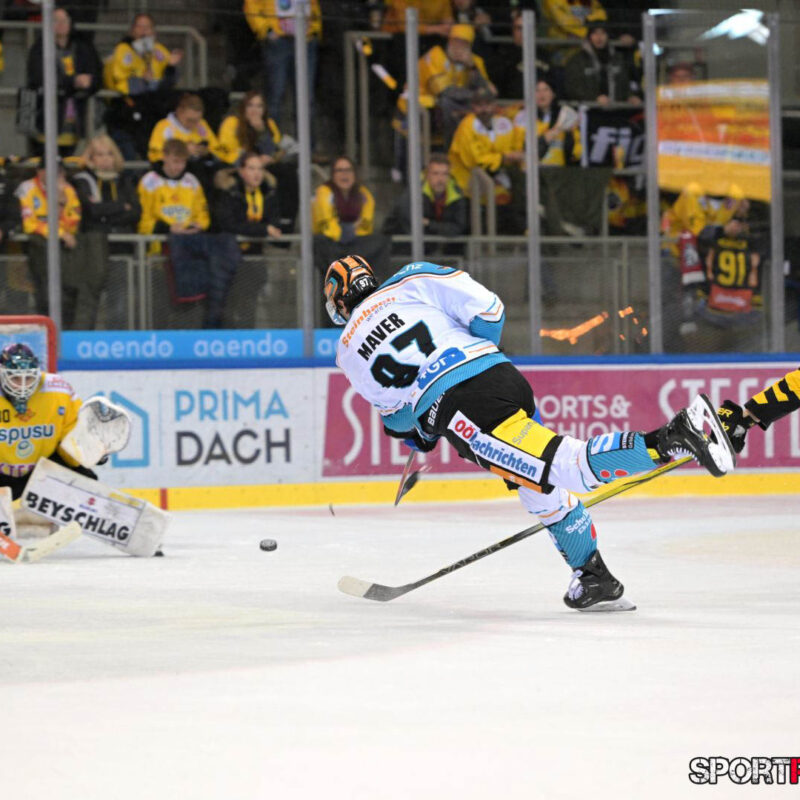 Vienna Capitals – Black Wings Linz
