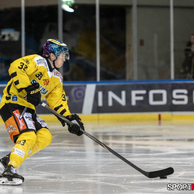 Vienna Capitals – Black Wings Linz