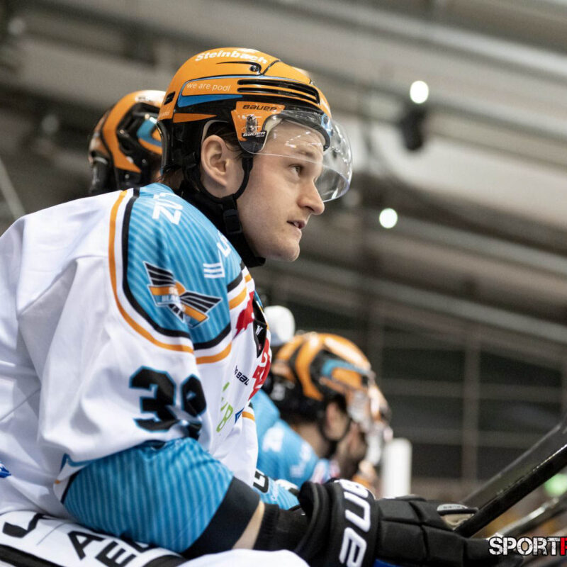 Vienna Capitals – Black Wings Linz