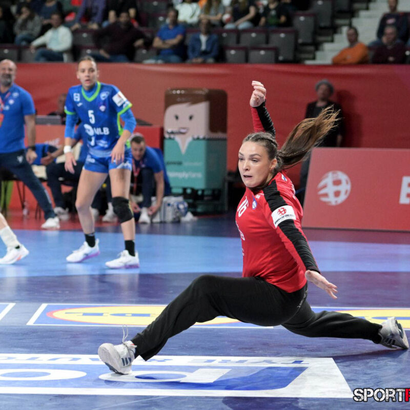 Dänemark – Slowenien