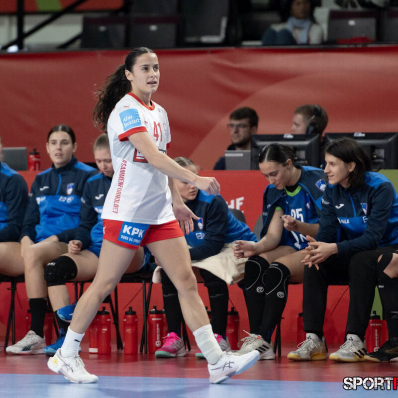 Dänemark – Slowenien