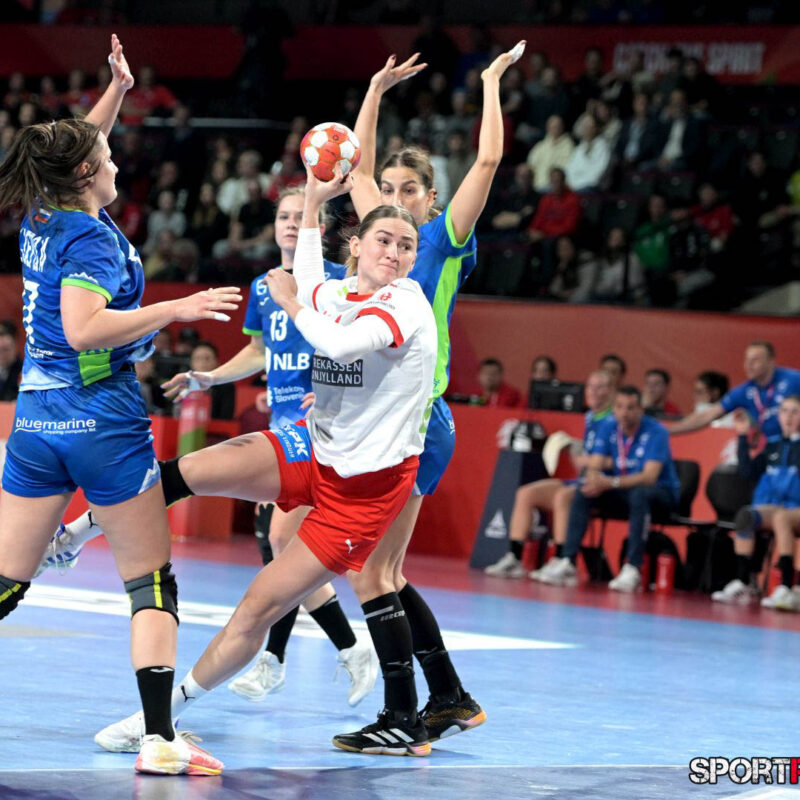 Dänemark – Slowenien