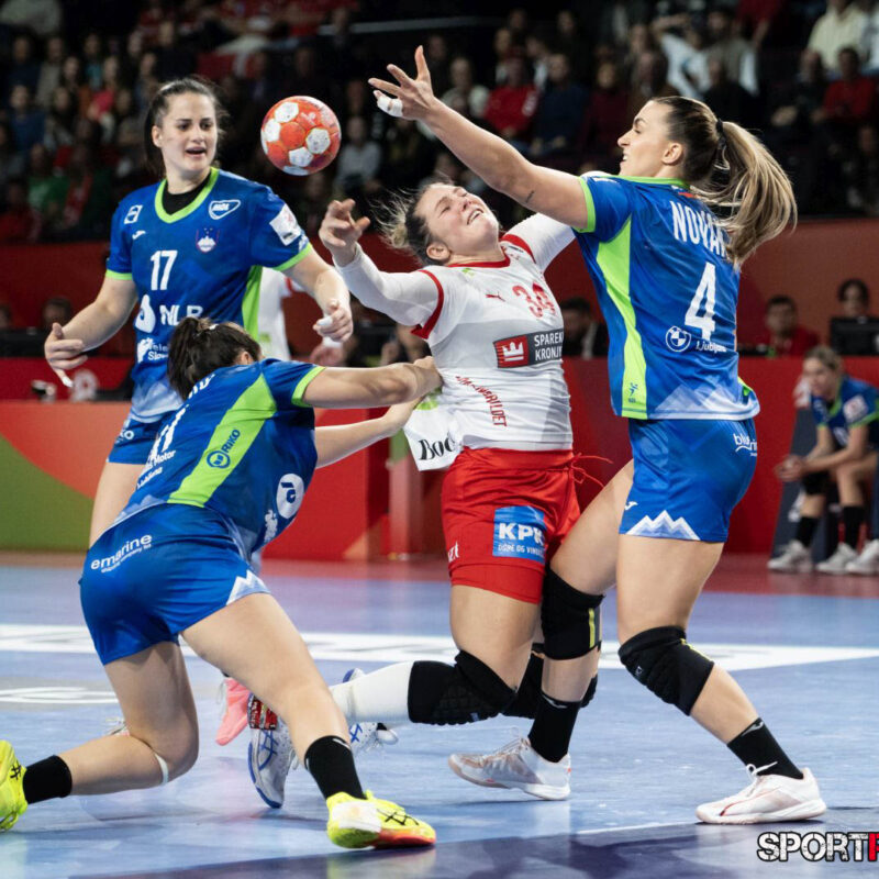 Dänemark – Slowenien