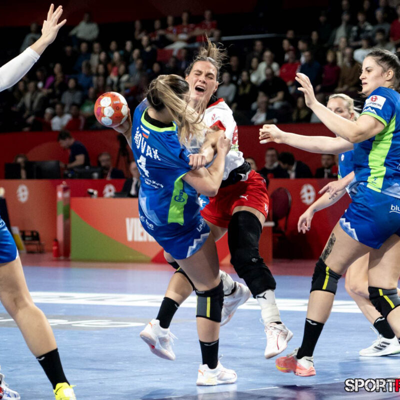 Dänemark – Slowenien